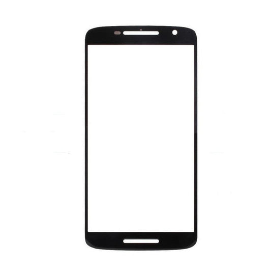 Ouxa Front Glass Touch Screen for Motorola Moto X Play 32GB Black