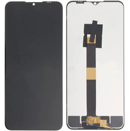 Ouxa Lcd Display Combo Folder for Nokia G42 Black