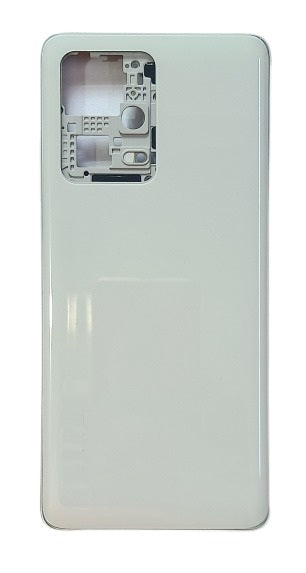 Ouxa Back Panel Housing for Redmi Note 12 Pro Plus 5G : White