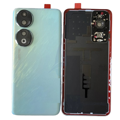 Ouxa Back Panel With Camera Lens For Huawei Honor 90 Green