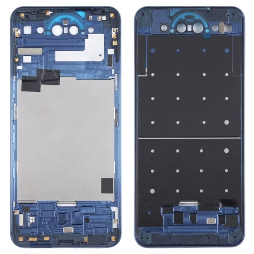 Ouxa Lcd Display Middle Frame for Vivo Nex S Blue