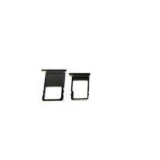 Ouxa Sim Tray Slot Holder for Nokia 3 Black