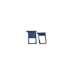 Ouxa Sim Tray Slot Holder for Nokia 3 Blue