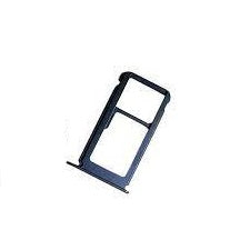 Ouxa Sim Tray Slot Holder for Nokia 6 Blue