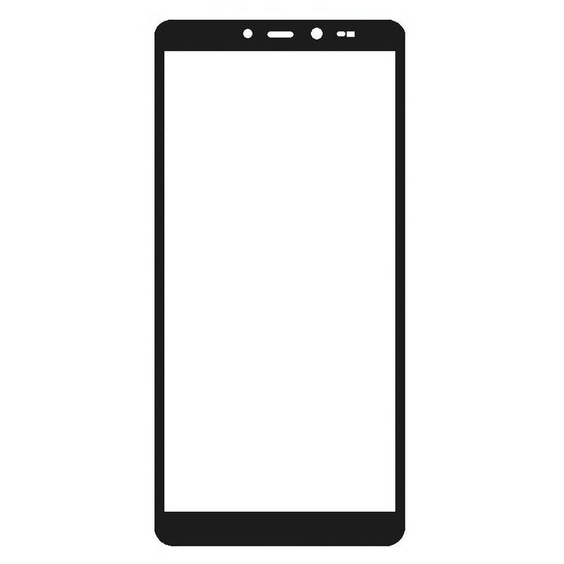 Ouxa Front Glass Touch Screen for Nokia C2 2nd Edition