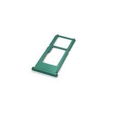 Ouxa Sim Tray Slot Holder for Nokia X10 Green