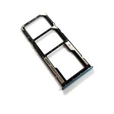 Ouxa Sim Tray Slot Holder for Xiaomi Redmi Note 10 4G Green