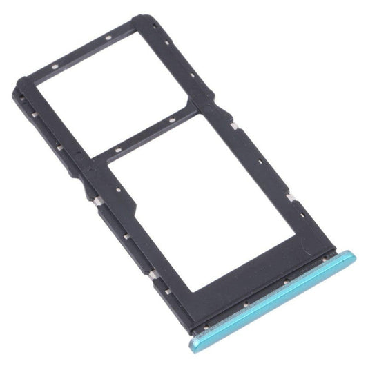 Ouxa Sim Tray Slot Holder for Xiaomi Redmi Note 10T 5G Green