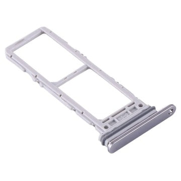 Ouxa Sim Tray Slot Holder for Samsung Galaxy Note 10 White