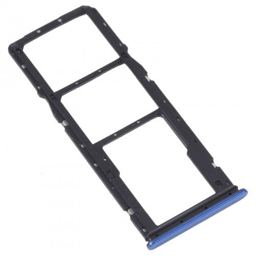 Ouxa Sim Tray Slot Holder for Xiaomi Redmi Note 11S 5G Blue