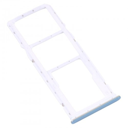 Ouxa Sim Tray Slot Holder for Xiaomi Redmi Note 11 4G Light Blue