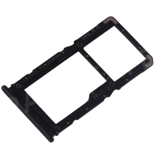 Ouxa Sim Tray Slot Holder for Xiaomi Redmi Note 11T 5G Black