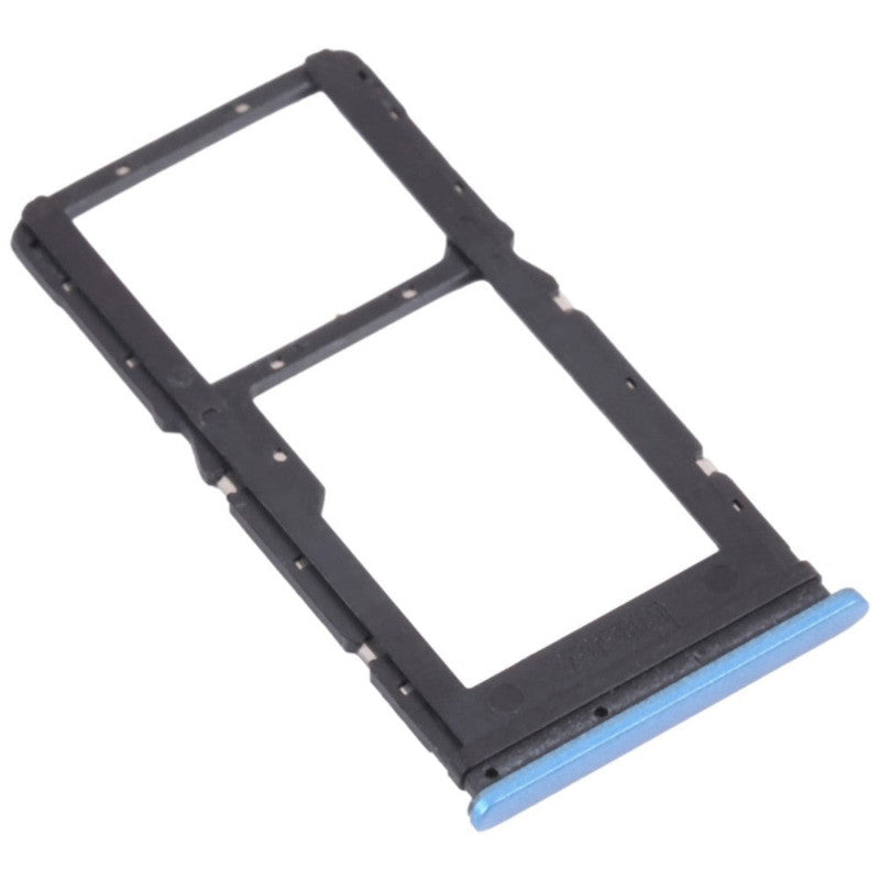 Ouxa Sim Tray Slot Holder for Xiaomi Redmi Note 11T 5G Blue