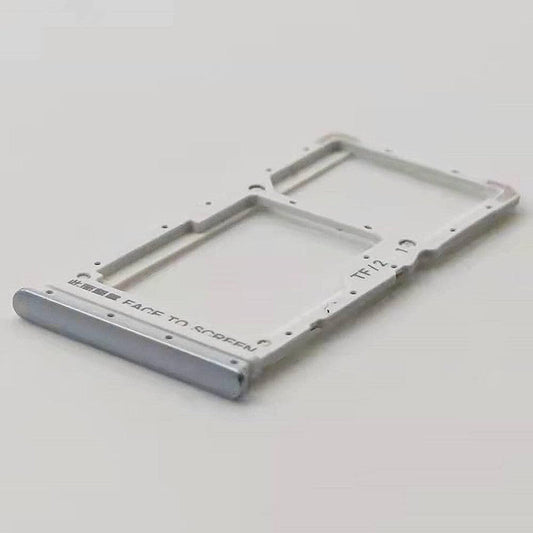 Ouxa Sim Tray Slot Holder for Xiaomi Redmi Note 11T 5G White