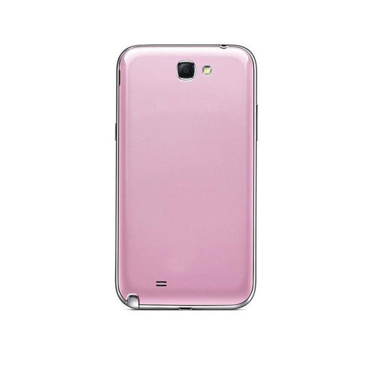 Ouxa Back Panel Housing Body for Samsung Galaxy Note 2 Pink