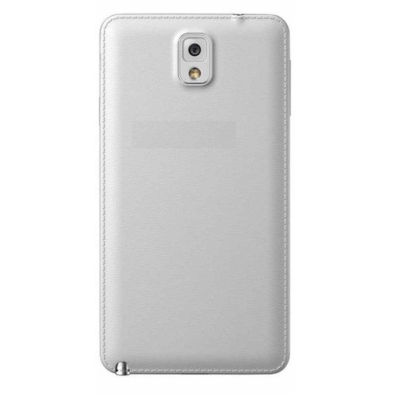 Ouxa Back Panel Housing Body for Samsung Galaxy Note 3 White