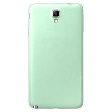 Ouxa Back Panel Housing Body for Samsung Galaxy Note 3 Neo Light Green