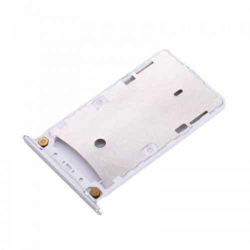 Ouxa Sim Tray Slot Holder for Xiaomi Redmi Note 4 Silver