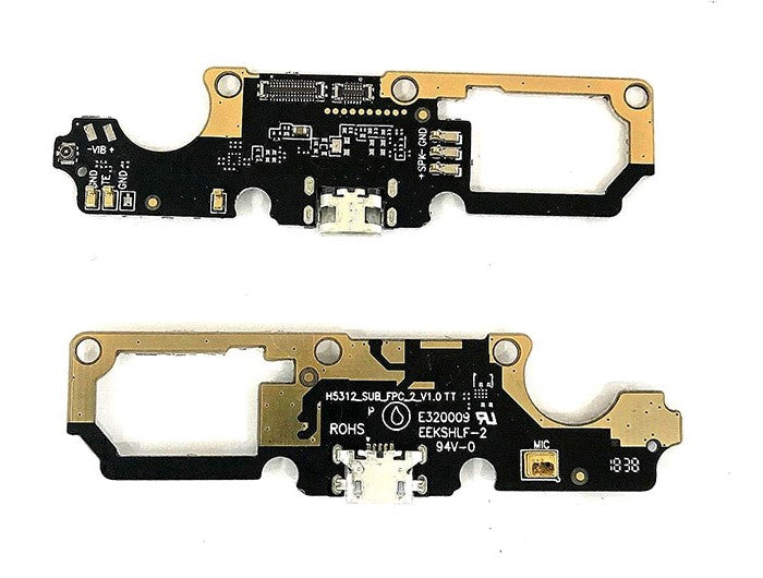 Ouxa Charging Port Connector for Infinix Note 4 X572