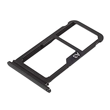 Ouxa Sim Tray Slot Holder for Samsung Galaxy Note 5 Black