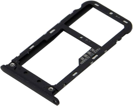 Ouxa Sim Tray Slot Holder for Xiaomi Redmi Note 5 Pro Black