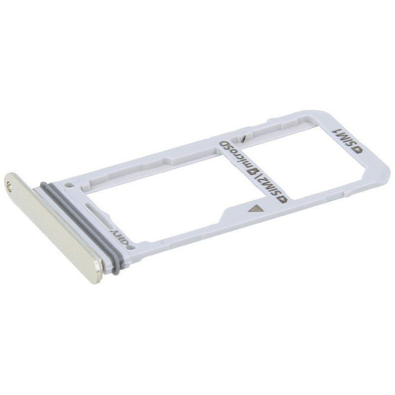 Ouxa Sim Tray Slot Holder for Samsung Galaxy Note 5 Silver