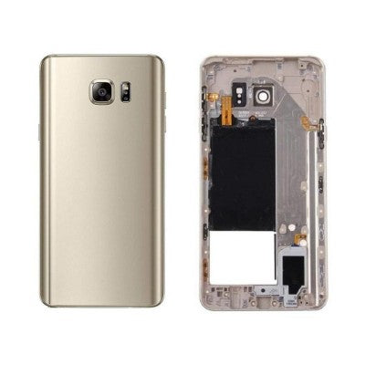 Ouxa Back Panel Housing Body for Samsung Galaxy Note 5 Gold