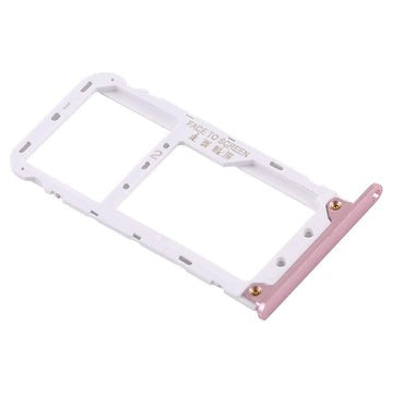 Ouxa Sim Tray Slot Holder for Xiaomi Redmi Note 5 Rose Gold