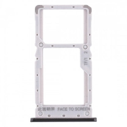 Ouxa Sim Tray Slot Holder for Xiaomi Redmi Note 6 Black