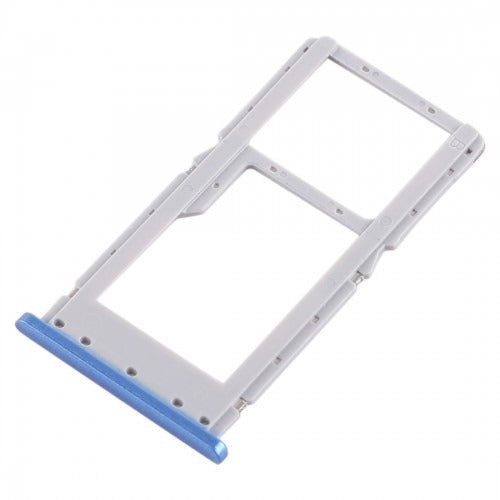 Ouxa Sim Tray Slot Holder for Xiaomi Redmi Note 6 Blue