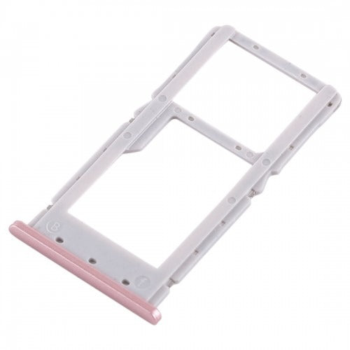 Ouxa Sim Tray Slot Holder for Xiaomi Redmi Note 6 Pro Rose Gold