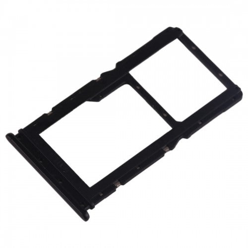 Ouxa Sim Tray Slot Holder for Xiaomi Redmi Note 7S Black