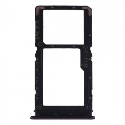 Ouxa Sim Tray Slot Holder for Xiaomi Redmi Note 7 Black