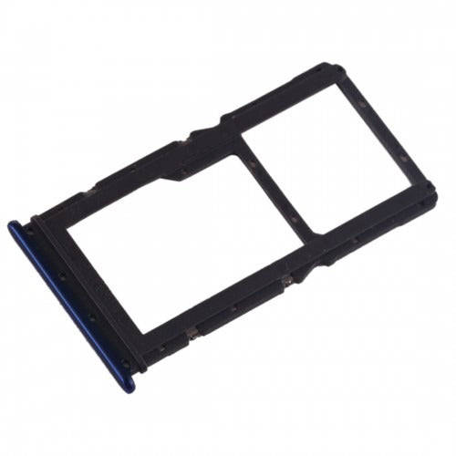 Ouxa Sim Tray Slot Holder for Xiaomi Redmi Note 7S Blue