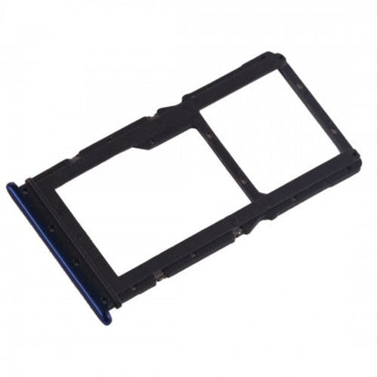 Ouxa Sim Tray Slot Holder for Xiaomi Redmi Note 7 Blue