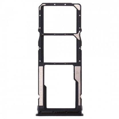 Ouxa Sim Tray Slot Holder for Xiaomi Redmi Note 8T Black