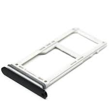 Ouxa Sim Tray Slot Holder for Samsung Galaxy Note 8 Black