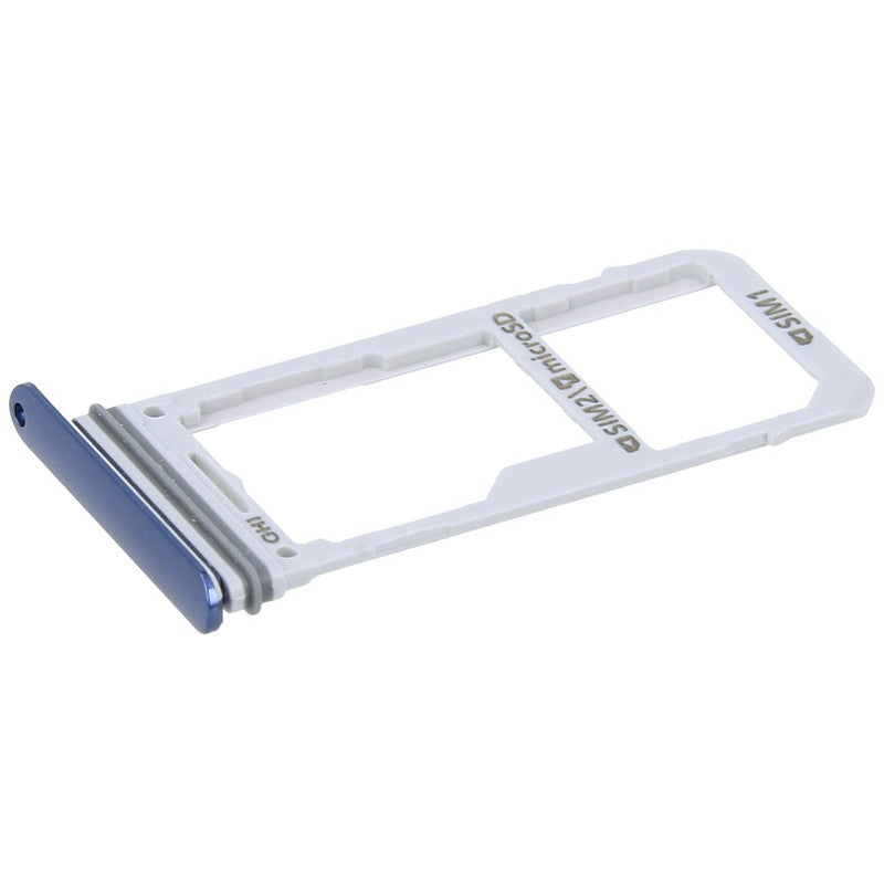 Ouxa Sim Tray Slot Holder for Samsung Galaxy Note 8 Blue