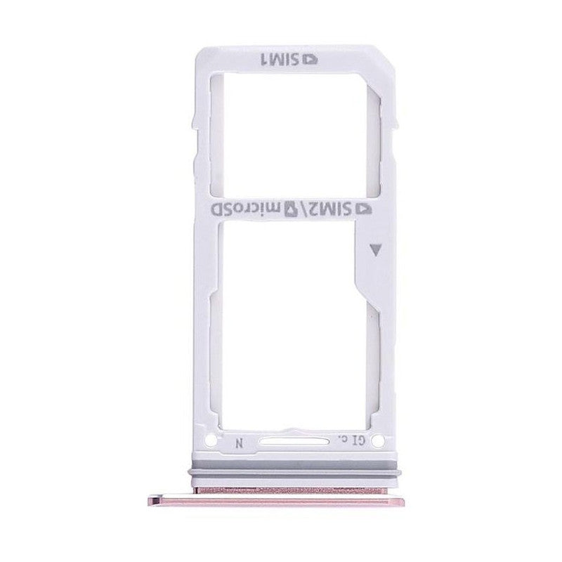 Ouxa Sim Tray Slot Holder for Samsung Galaxy Note 8 Rose gold