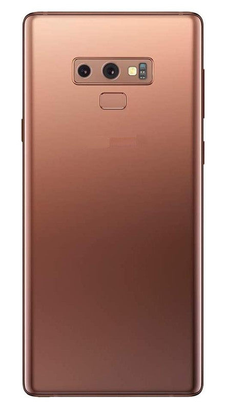 Ouxa Back Panel Housing Body for Samsung Galaxy Note 9 Brown