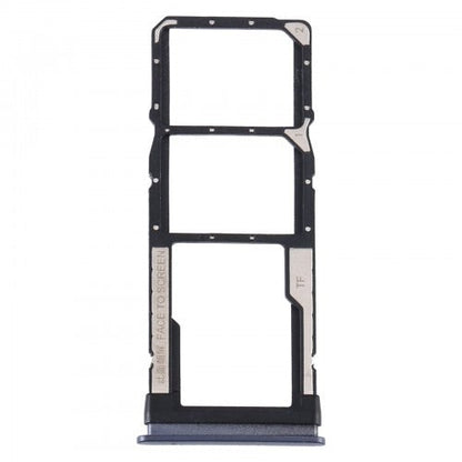 Ouxa Sim Tray Slot Holder for Xiaomi Redmi Note 9T Black