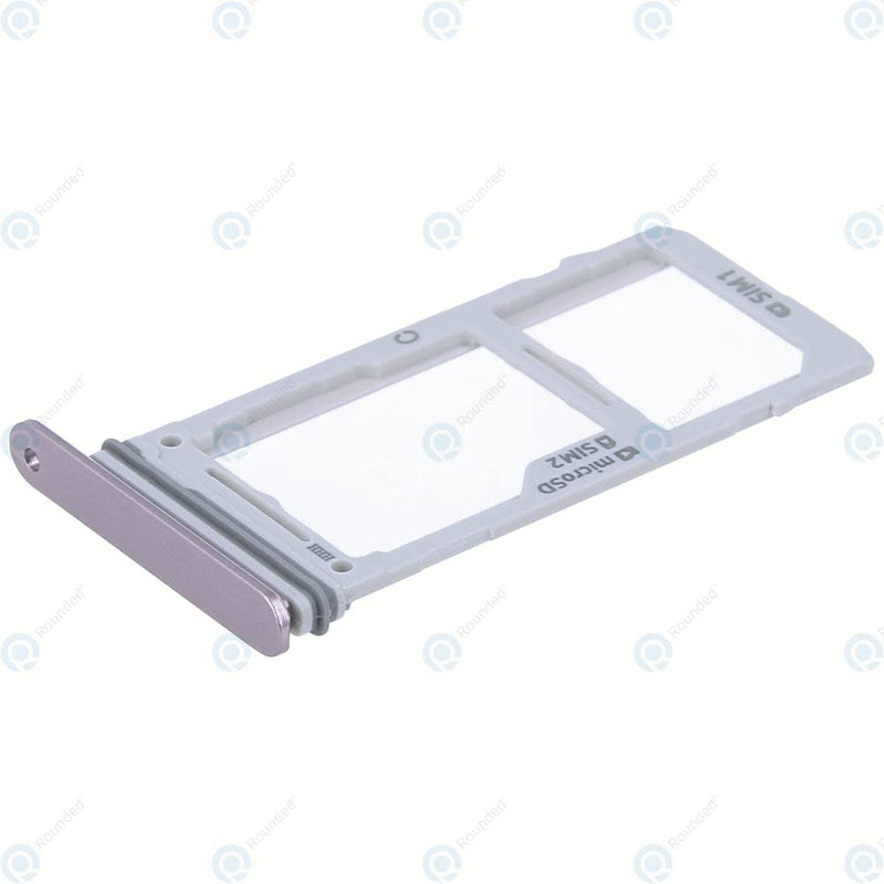 Ouxa Sim Tray Slot Holder for Samsung Galaxy Note 9 Purple