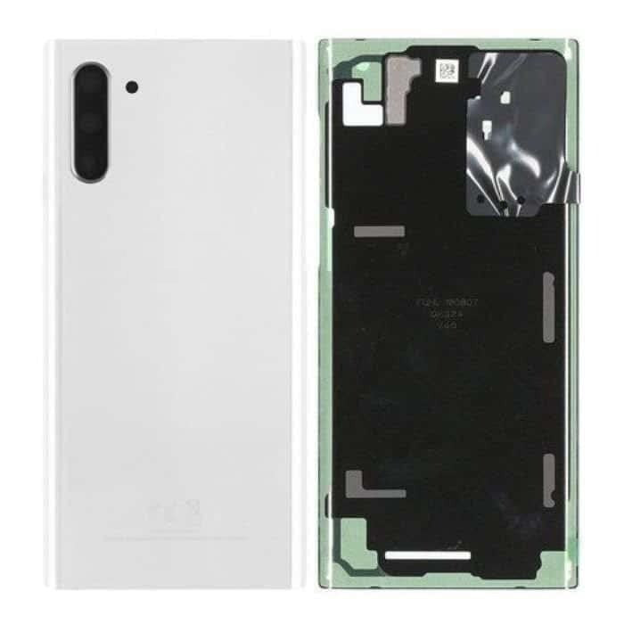 Ouxa Back Panel Housing Body for Samsung Galaxy Note 10 White