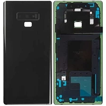 Ouxa Back Panel Housing Body for Samsung Galaxy Note 9 Black