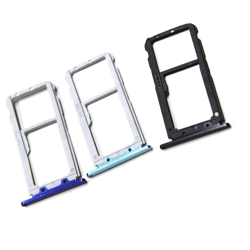 Ouxa Sim Tray Slot Holder for Huawei Nova 3 Purple