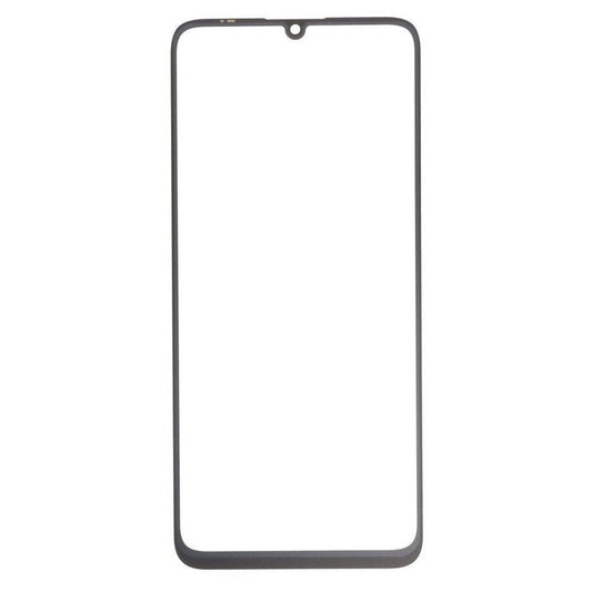 Ouxa Touch Screen Front Glass for Huawei Nova Y70 Plus Black