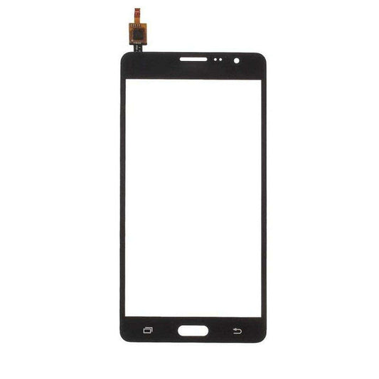 Ouxa Touch Screen Front Glass for Samsung Galaxy On 7 Black