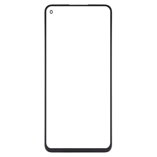 Ouxa Front Glass Touch Screen for OnePlus Nord N20 5G Black