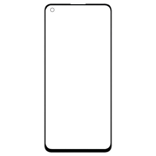 Ouxa Front Glass Touch Screen for OnePlus Nord 2T 5G Black