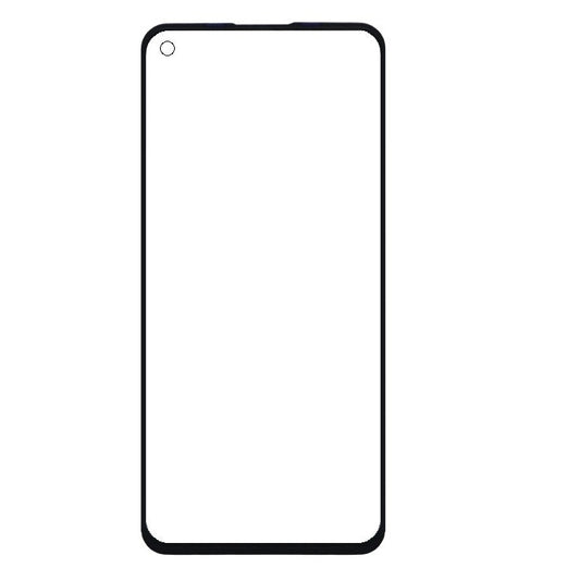 Ouxa Front Glass Touch Screen for OnePlus Nord CE 2 5G Black